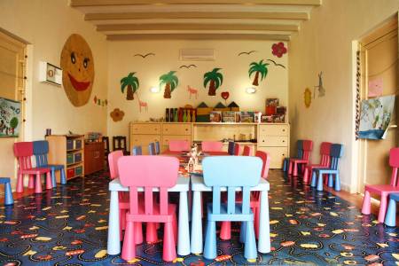 YASMIN BODRUM RESORT Mini Club