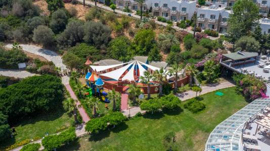 YASMIN BODRUM RESORT Mini Club