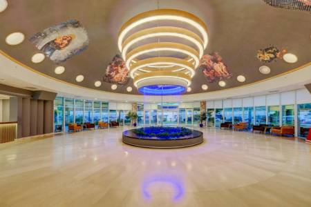 YASMIN BODRUM RESORT Lobby