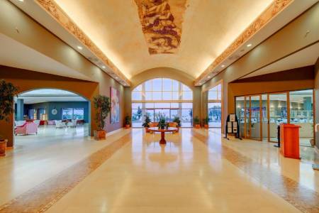 YASMIN BODRUM RESORT Lobby