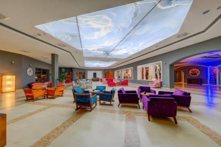 YASMIN BODRUM RESORT Lobby