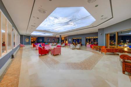 YASMIN BODRUM RESORT Lobby