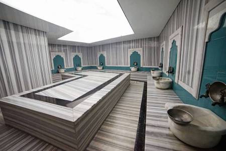 YASMIN BODRUM RESORT Spa