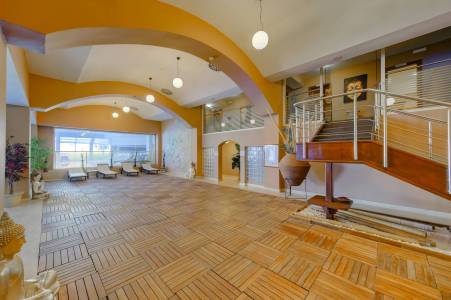 YASMIN BODRUM RESORT Spa