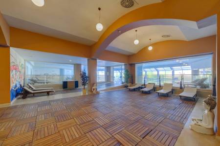 YASMIN BODRUM RESORT Spa