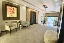 YAT HOTEL Lobby
