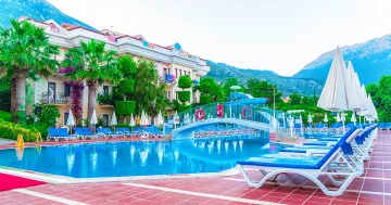 YEL HOLIDAY RESORT General Images