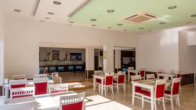 SOLANA BY YELKEN ( ex. MANDALINCI SPA - WELLNESS HOTEL) Restaurants