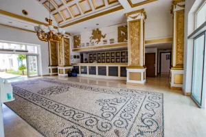 SOLANA BY YELKEN ( ex. MANDALINCI SPA - WELLNESS HOTEL) Lobby