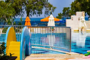 SOLANA BY YELKEN ( ex. MANDALINCI SPA - WELLNESS HOTEL) Pools & Beach