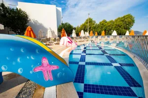 SOLANA BY YELKEN ( ex. MANDALINCI SPA - WELLNESS HOTEL) Pools & Beach
