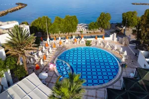 SOLANA BY YELKEN ( ex. MANDALINCI SPA - WELLNESS HOTEL) Pools & Beach