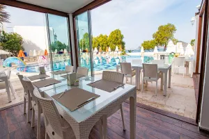 SOLANA BY YELKEN ( ex. MANDALINCI SPA - WELLNESS HOTEL) Restaurants