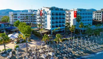 YUNUS BEACH HOTEL General Images
