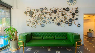 YUNUS BEACH HOTEL Lobby