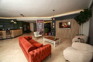 YUVAM PRIME BEACH HOTEL Lobby
