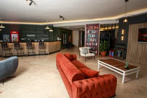 YUVAM PRIME BEACH HOTEL Lobby