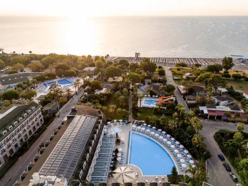 ZENA RESORT HOTEL General Images
