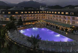 ZENA RESORT HOTEL General Images