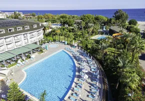 ZENA RESORT HOTEL Pools & Beach