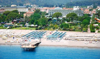 ZENA RESORT HOTEL Pools & Beach