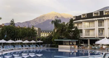 ZENA RESORT HOTEL General Images