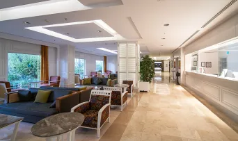 ZENA RESORT HOTEL Lobby