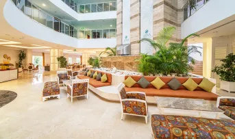 ZENA RESORT HOTEL Lobby