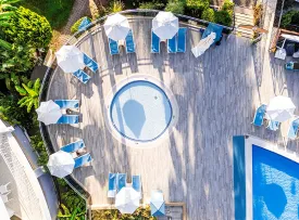 ZENA RESORT HOTEL Pools & Beach