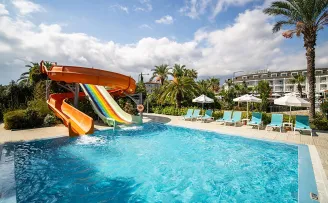 ZENA RESORT HOTEL Pools & Beach
