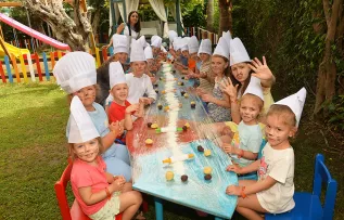 ZENA RESORT HOTEL Mini Club