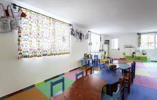 ZENA RESORT HOTEL Mini Club