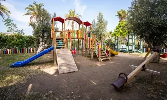 ZENA RESORT HOTEL Mini Club