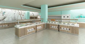 ZENA RESORT HOTEL Restaurants