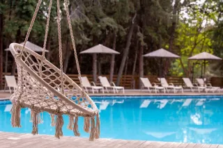 ZOE HOTEL Pools & Beach