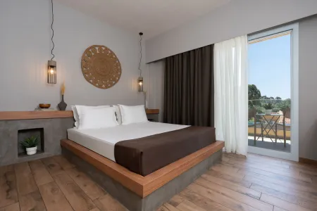 ZOE HOTEL Rooms